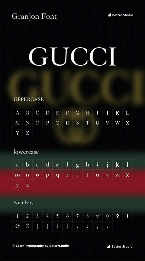 not gucci writing|gucci serif font.